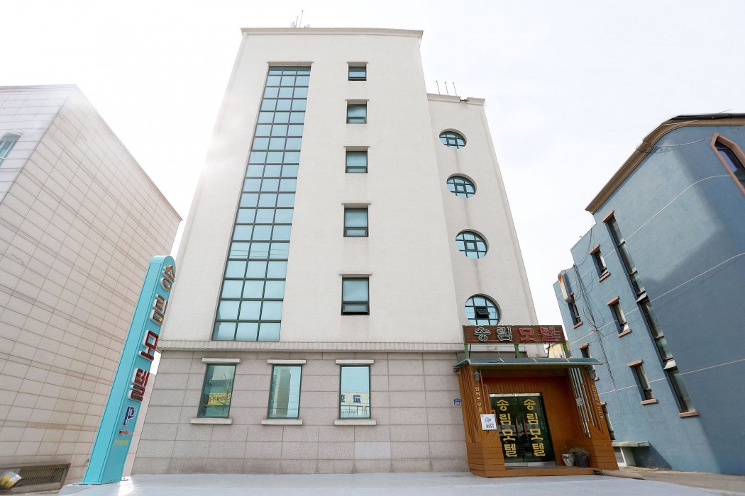 Sokcho Star Counting Motel 7/12