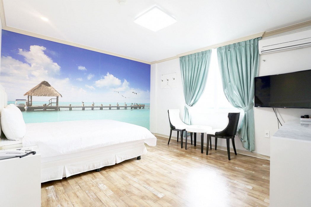 Sokcho Star Counting Motel 12/12
