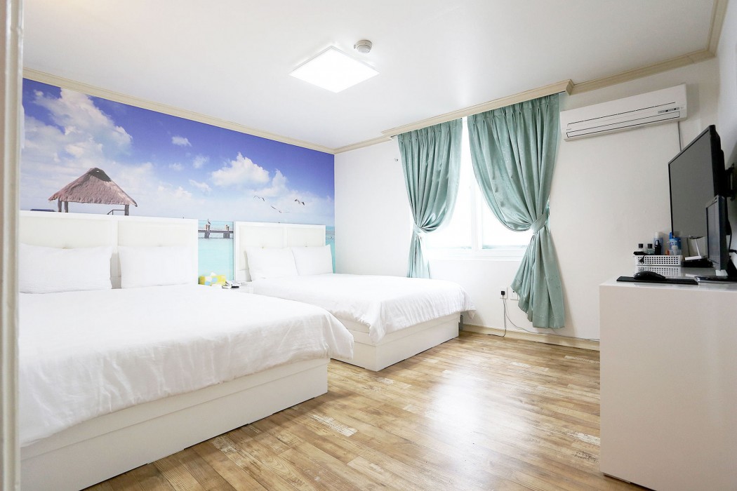 Sokcho Star Counting Motel 10/12