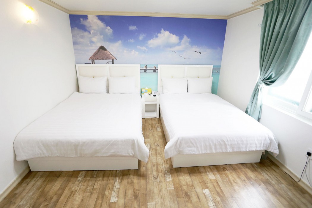 Sokcho Star Counting Motel 6/12