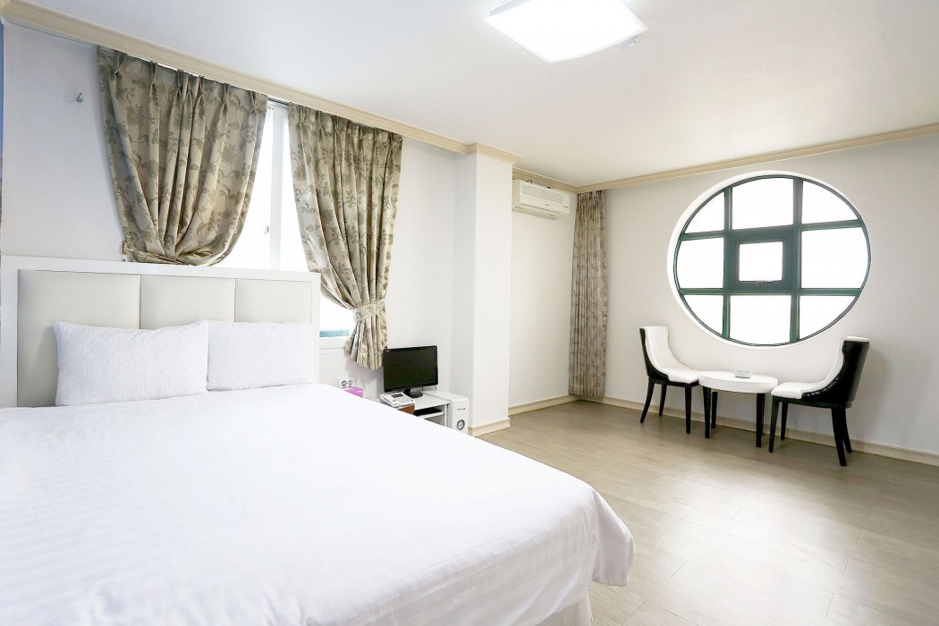 Sokcho Star Counting Motel 9/12