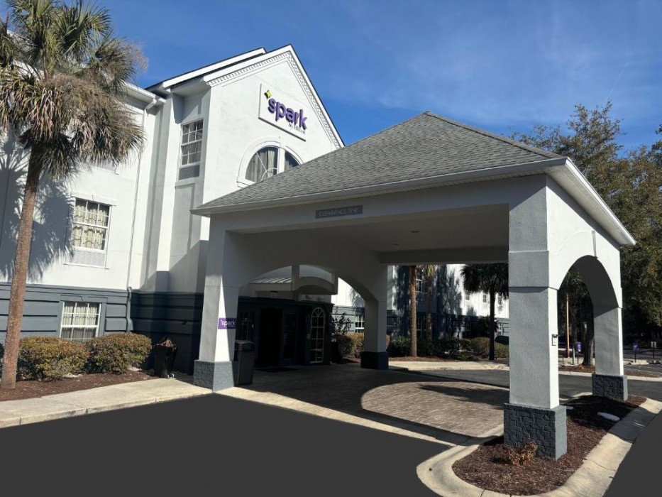 Spark by Hilton Bluffton Hilton Head Island 1/38