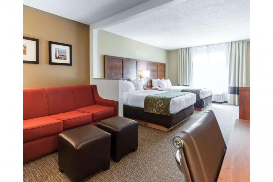 Comfort Suites Airport Boise ID 16/35