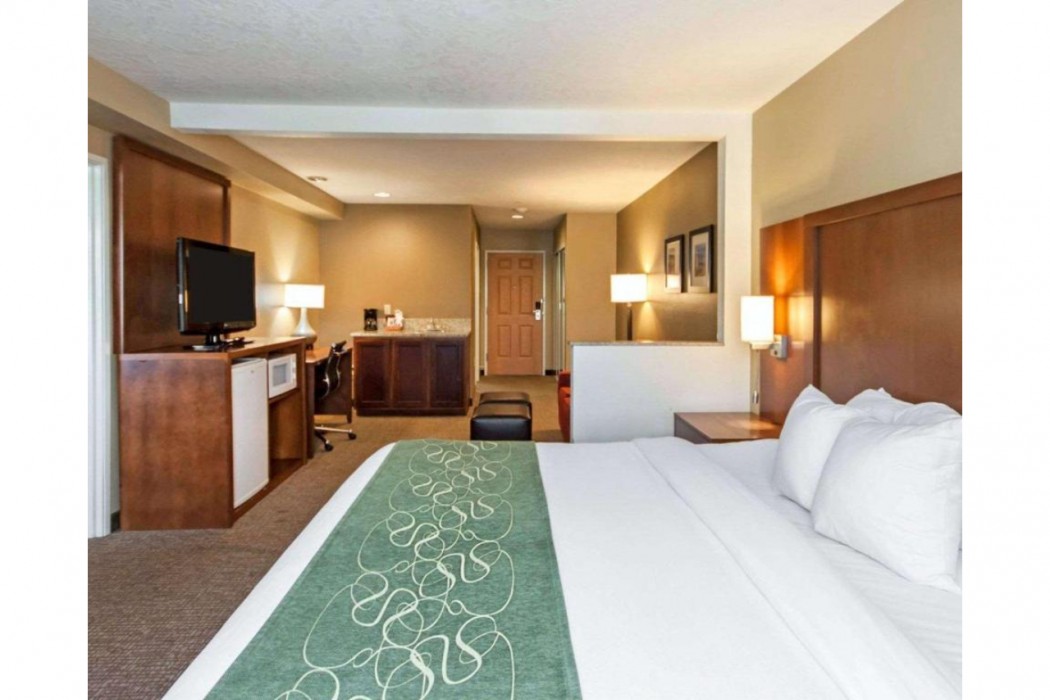 Comfort Suites Airport Boise ID 14/35