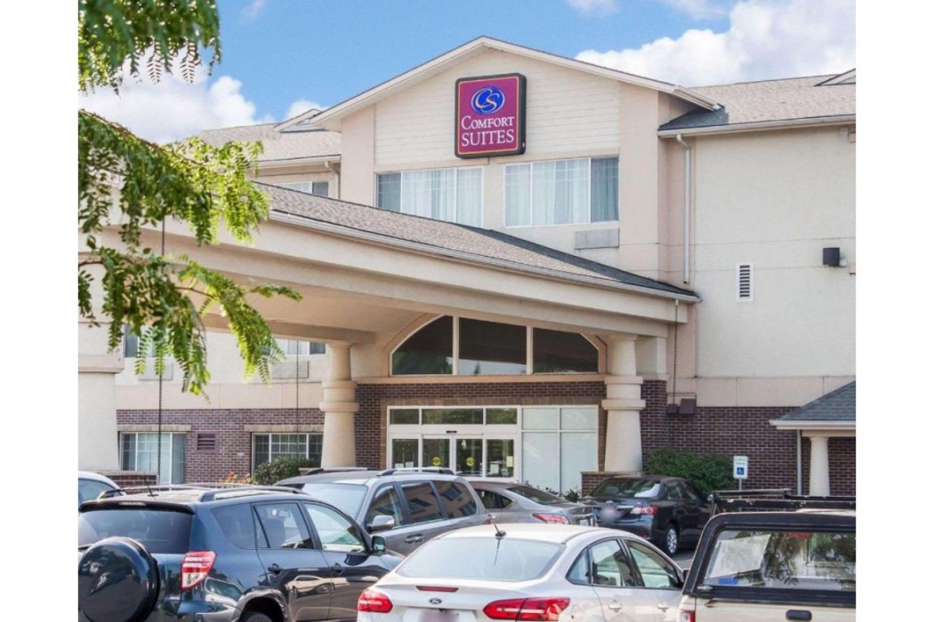 Comfort Suites Airport Boise ID 5/35