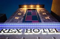 Rex Hotel 25/37