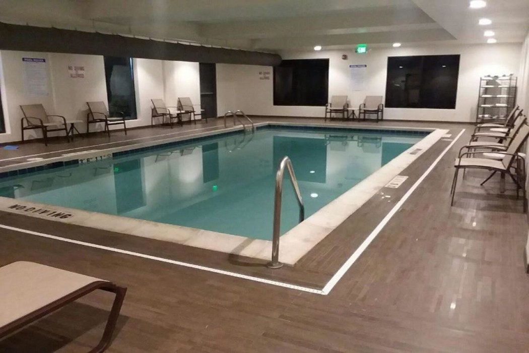 Comfort Suites Denver International Airport 5/12