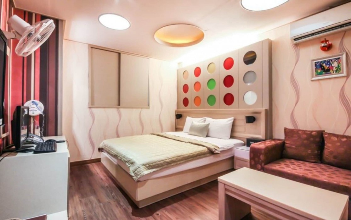 Gyeongju Zara Motel 16/24