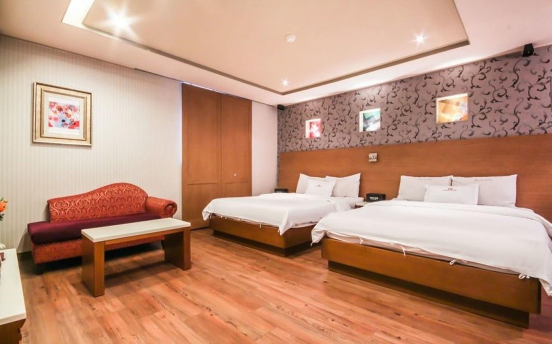 Gyeongju Zara Motel 15/24