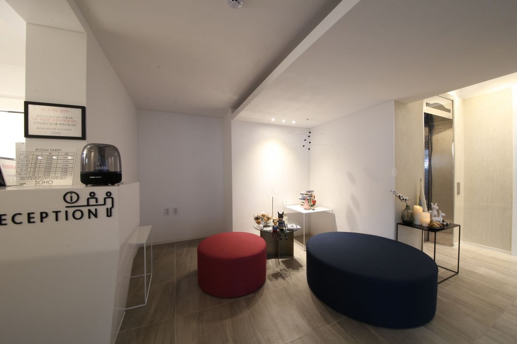 Soho Hotel 53/68