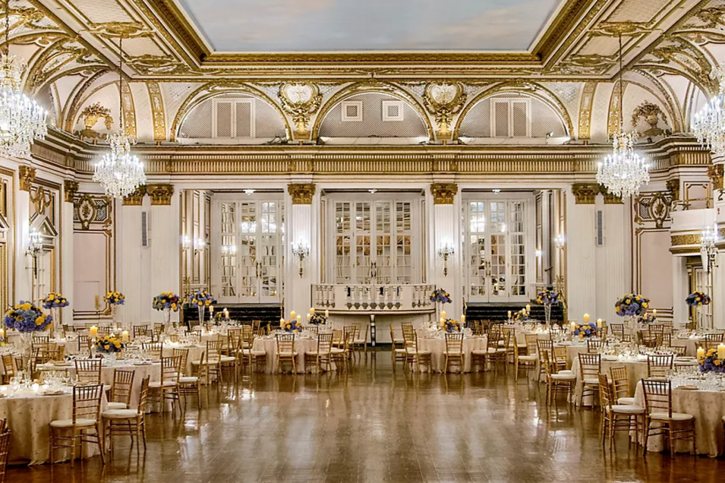 Fairmont Copley Plaza 54/105