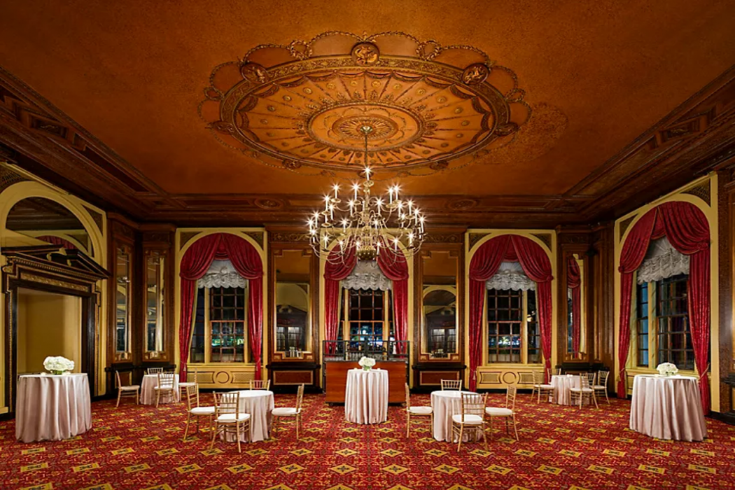 Fairmont Copley Plaza 47/105