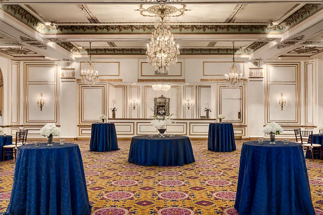 Fairmont Copley Plaza 56/105