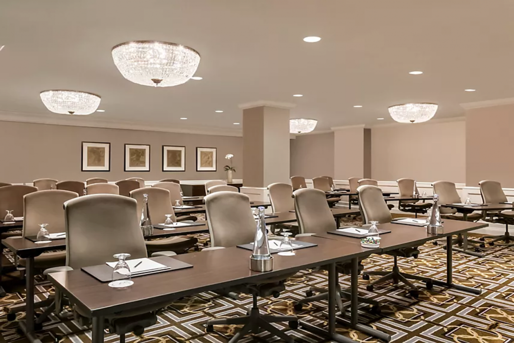 Fairmont Copley Plaza 50/105