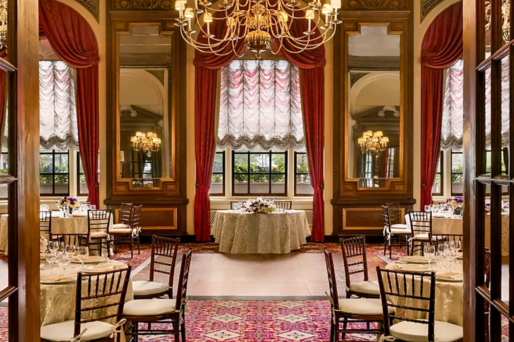Fairmont Copley Plaza 61/105