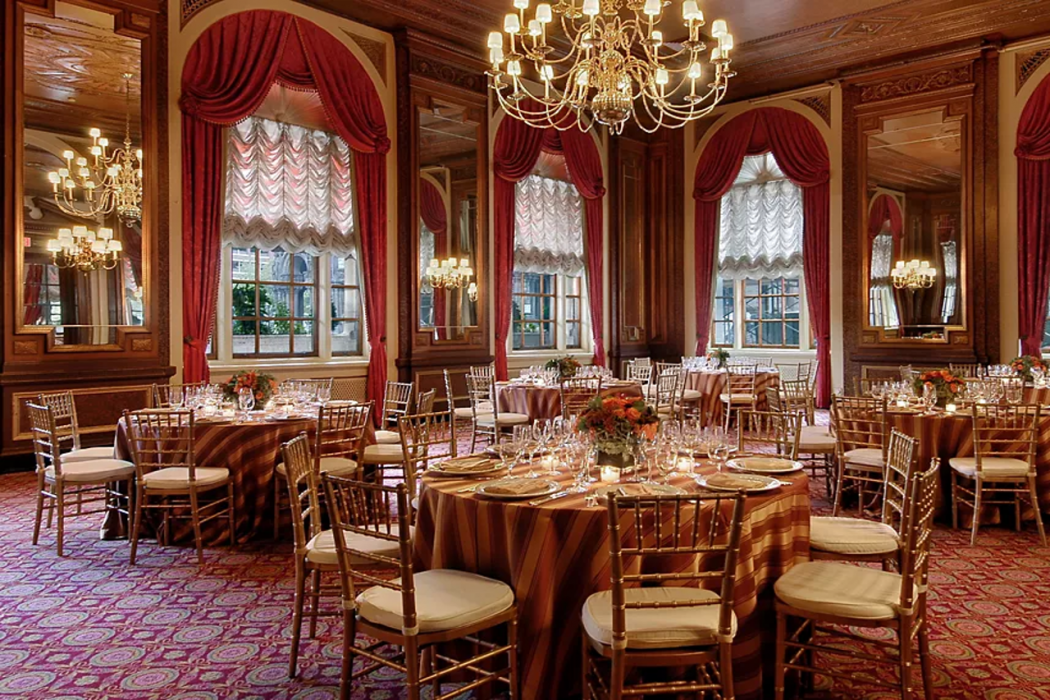 Fairmont Copley Plaza 62/105