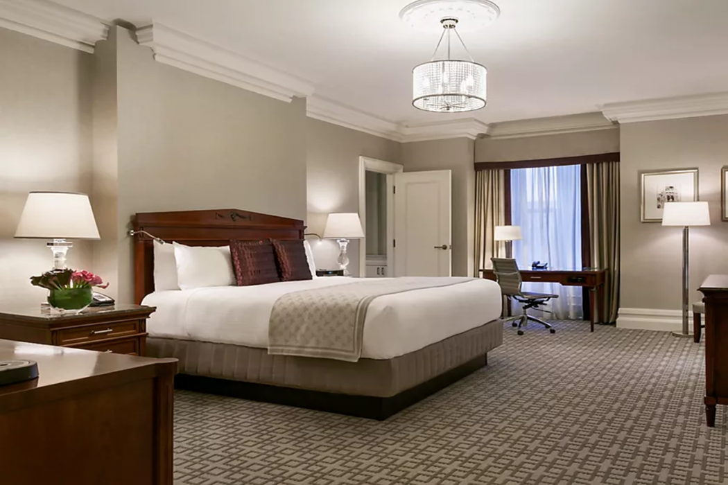 Fairmont Copley Plaza 26/105