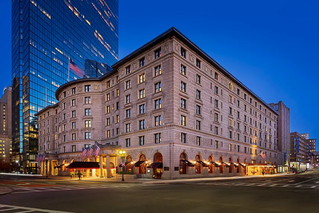 Fairmont Copley Plaza 8/105
