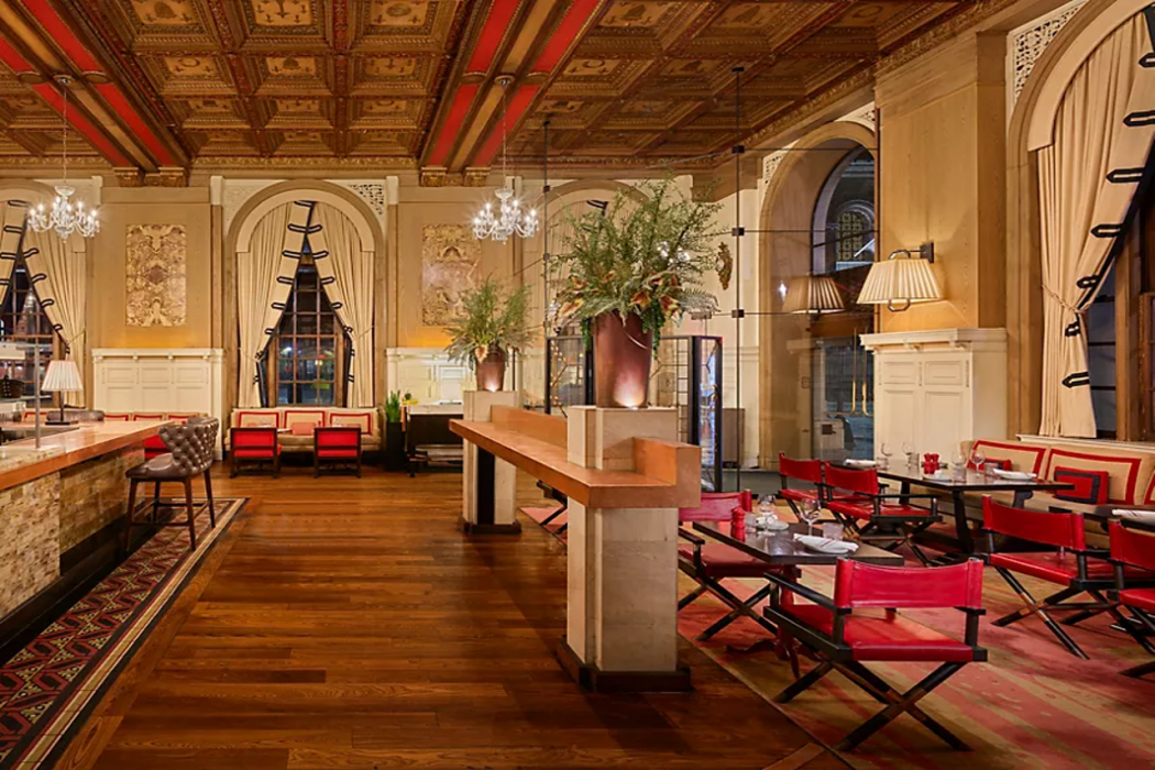 Fairmont Copley Plaza 46/105