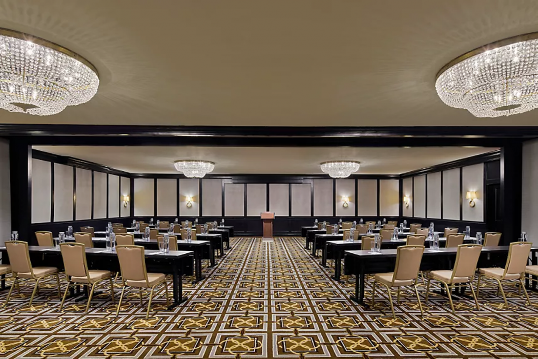 Fairmont Copley Plaza 64/105