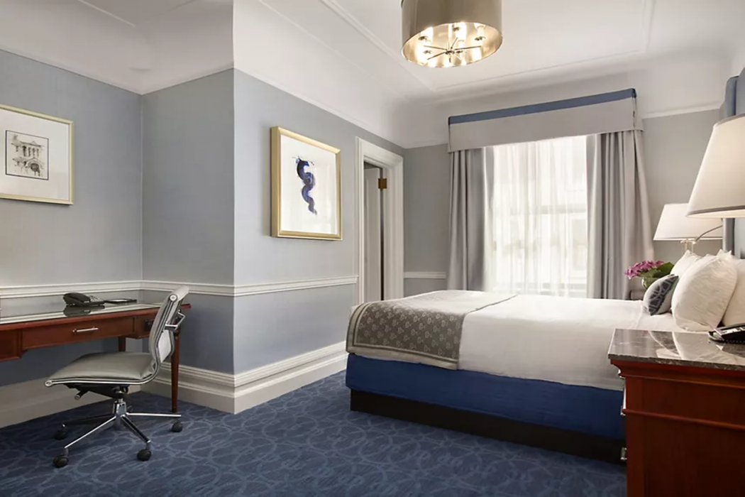 Fairmont Copley Plaza 23/105