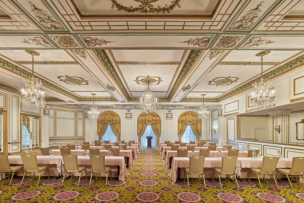 Fairmont Copley Plaza 42/105
