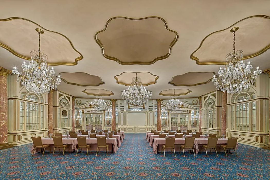 Fairmont Copley Plaza 57/105