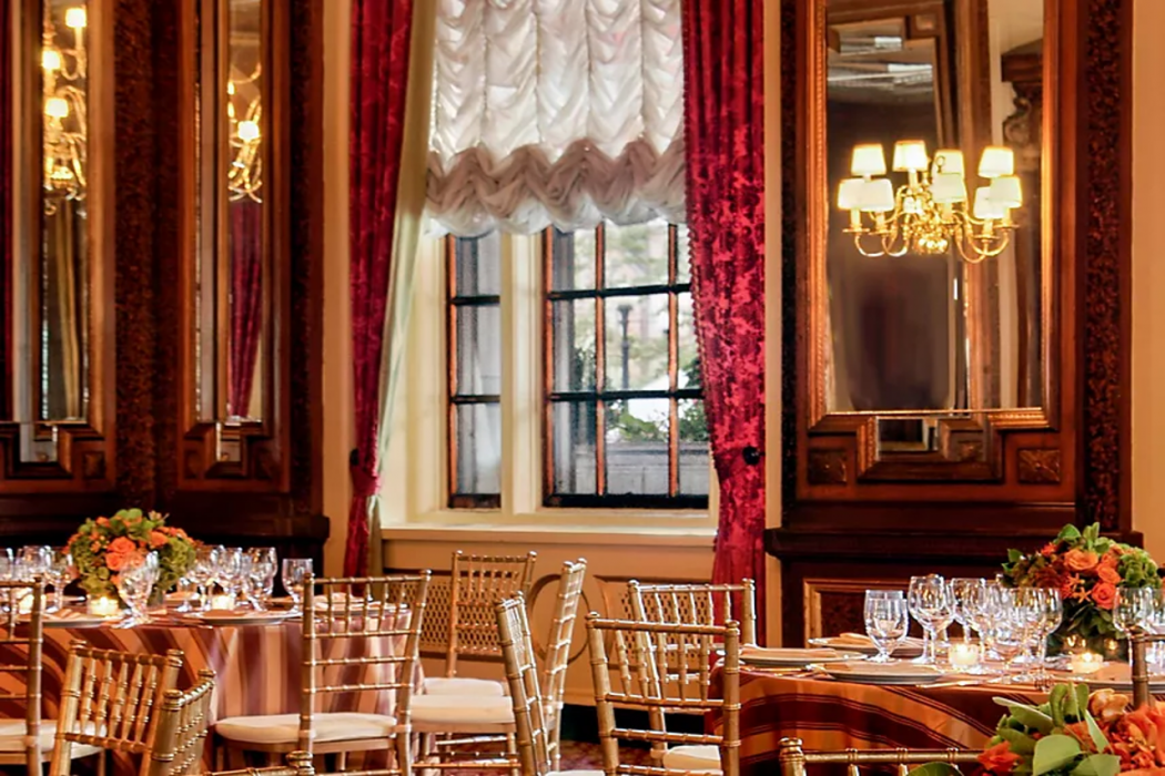 Fairmont Copley Plaza 60/105