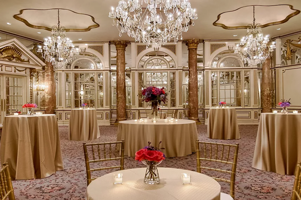 Fairmont Copley Plaza 59/105