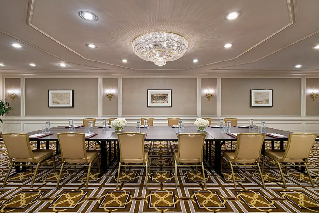 Fairmont Copley Plaza 55/105