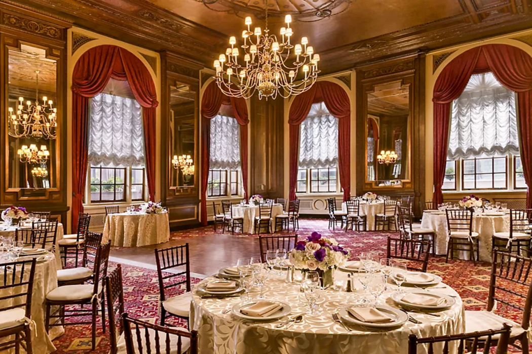 Fairmont Copley Plaza 66/105