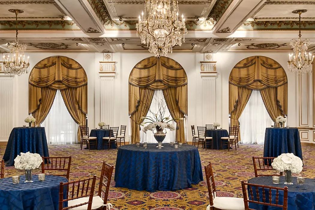 Fairmont Copley Plaza 58/105