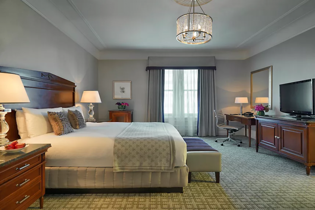 Fairmont Copley Plaza 30/105