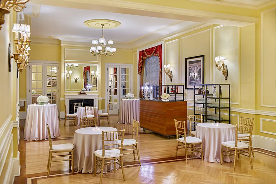 Fairmont Copley Plaza 52/105