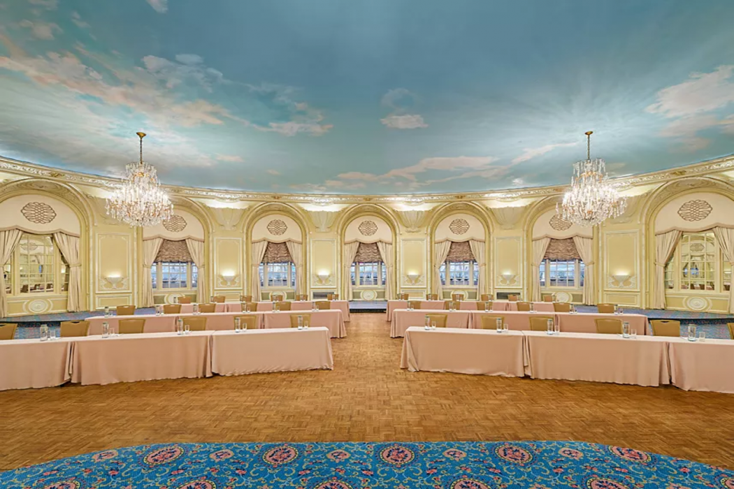 Fairmont Copley Plaza 65/105