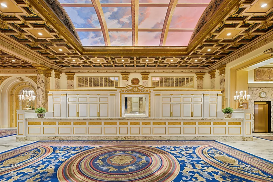 Fairmont Copley Plaza 13/105
