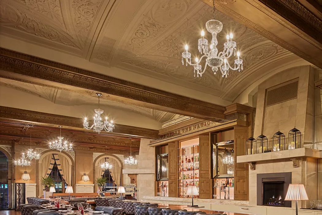 Fairmont Copley Plaza 44/105