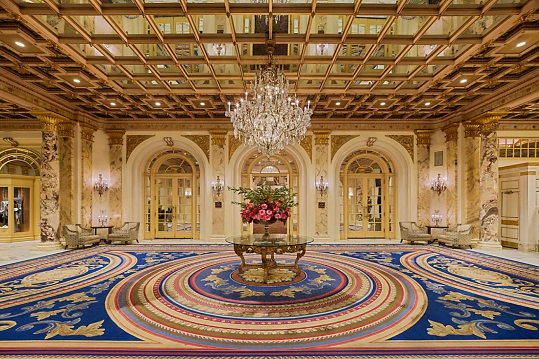 Fairmont Copley Plaza 14/105