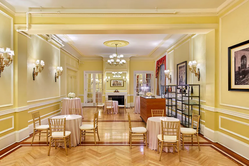 Fairmont Copley Plaza 51/105