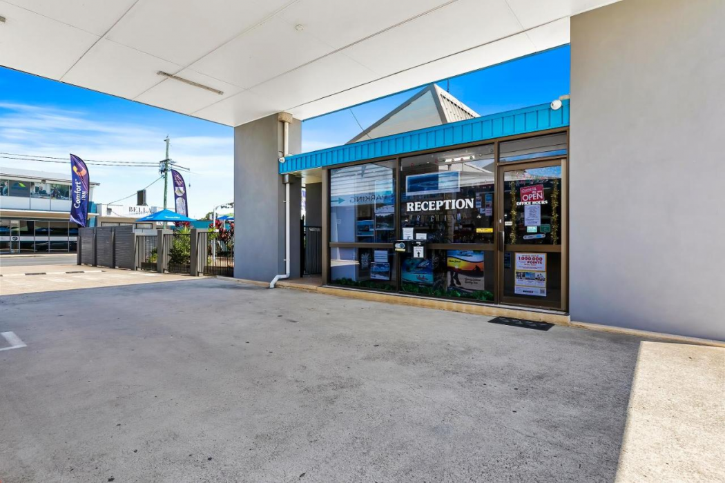 Comfort Inn On Main Hervey Bay 2/20