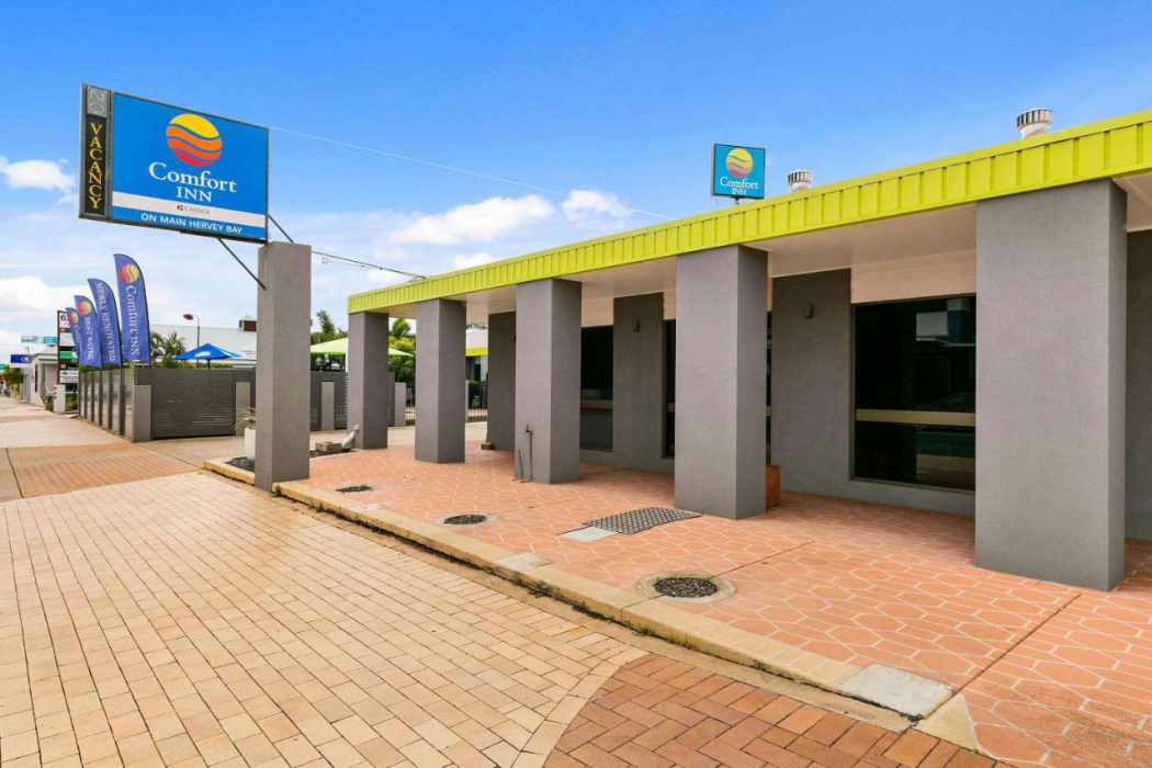 Comfort Inn On Main Hervey Bay 3/20