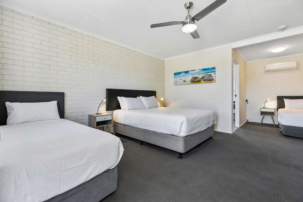 Comfort Inn On Main Hervey Bay 8/20