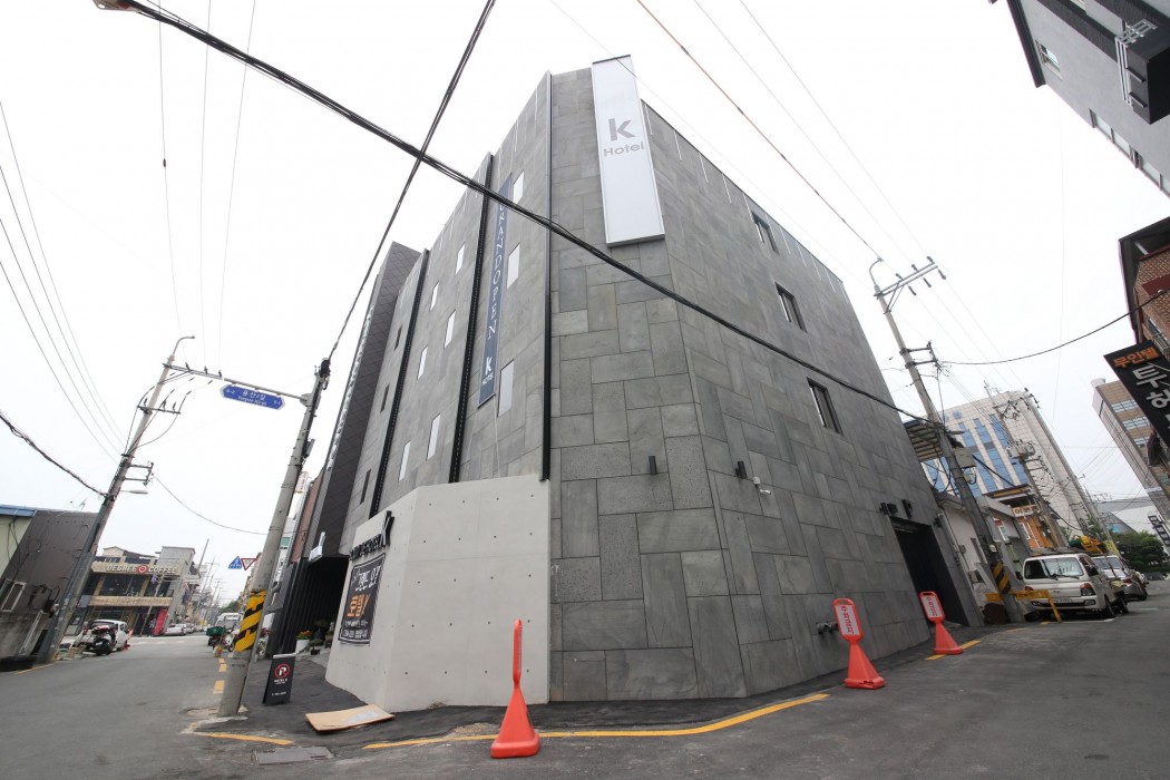 K酒店(Hotel K) 图片4
