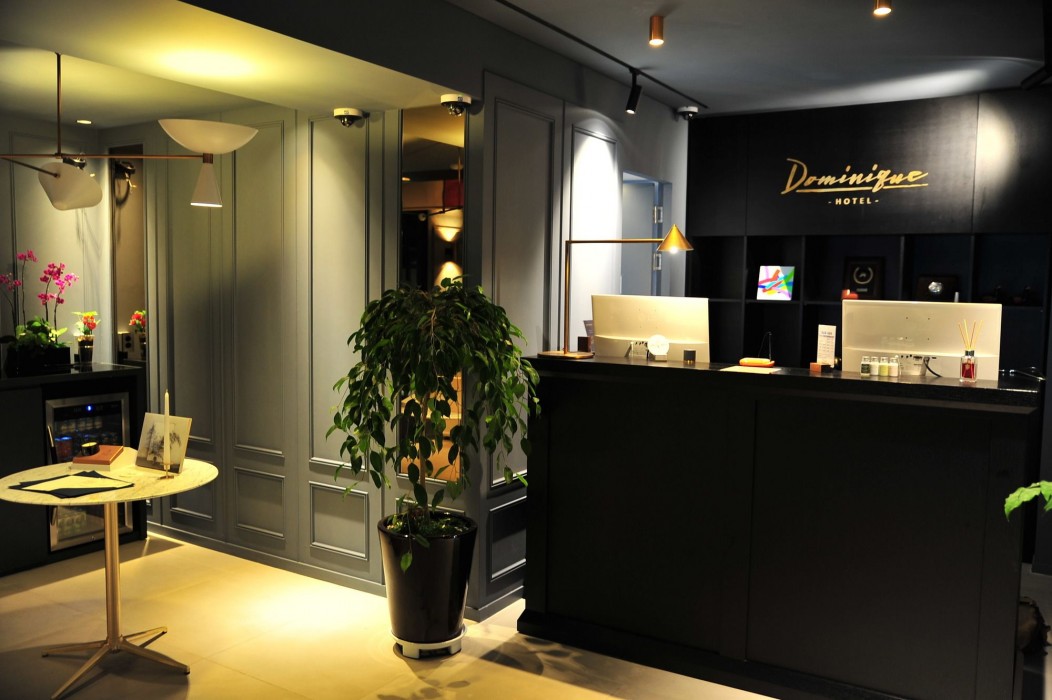 Dominique Hotel 28/77