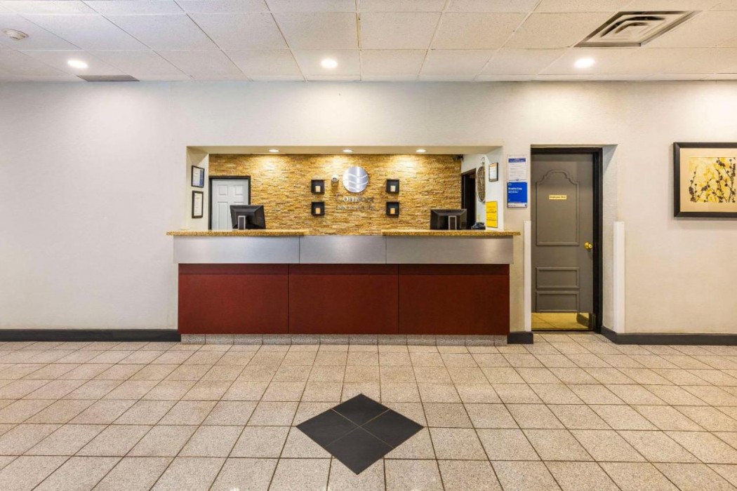 埃德蒙顿市中心凯富套房酒店(Comfort Inn & Suites Edmonton) 图片5