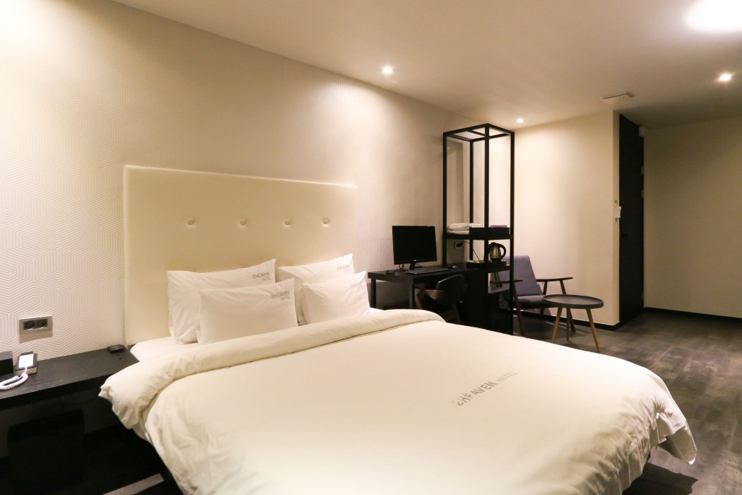 To Heaven Hotel Nampo 38/78