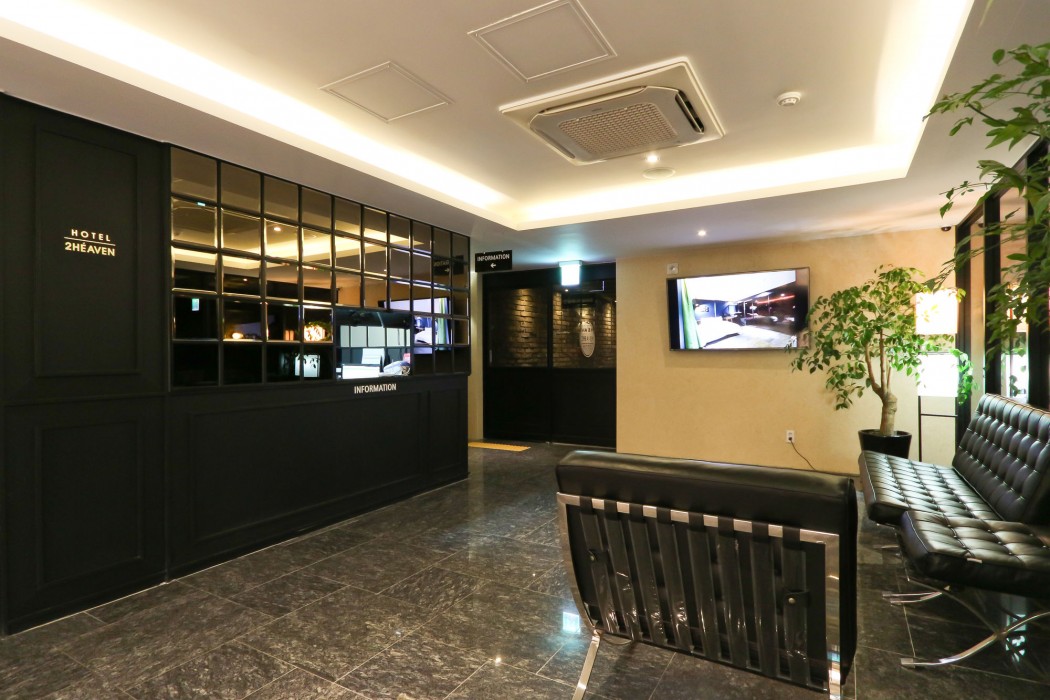 To Heaven Hotel Nampo 35/78