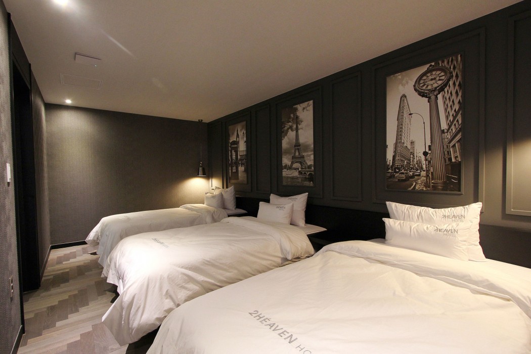 To Heaven Hotel Nampo 58/78