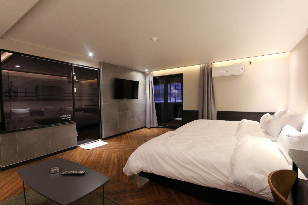 To Heaven Hotel Nampo 67/78
