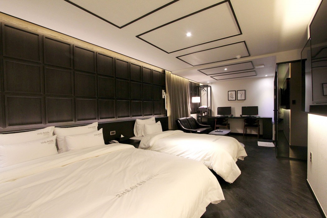 To Heaven Hotel Nampo 69/78